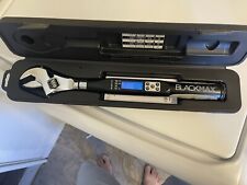 CPS BLACKMAX BTLDTW Adjustable Electronic Torque Wrench picture