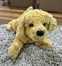 Douglas Charlie Musical Puppy Dog Plush 1343 Vintage Kohair Doggie In The Window picture