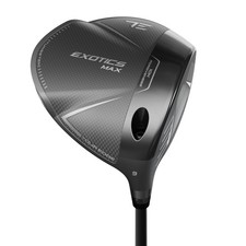 Tour Edge Exotics Max Driver Fujikura Custom Graphite Shaft picture