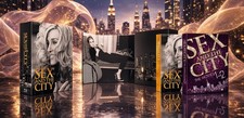Sex and the City The Complete Series and Films (Blu-ray) Brand New picture