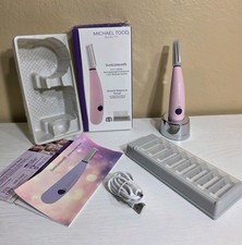 Michael Todd Beauty Sonicsmooth 2-in-1 Sonic Dermaplaning & Hair Removal System  picture