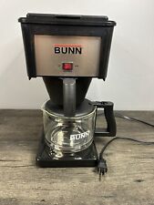 BUNN BX-B Speed Brew Classic 10 Cup Coffee Brewer TESTED WORKS picture