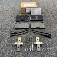 NEW FOR 22956256 Carbon Ceramic Rear Brake Pad Kit for 2009-2013 C6 Corvette ZR1 picture