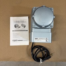 Gast DOA-P707-AA Compressor Vacuum Pump 2Z866 Used Good Condition picture