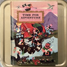 Time For Adventure - Teacher’s Edition By Smith, Hart, Baker picture