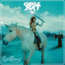 Castle Rat The Bestiary (Vinyl) 12