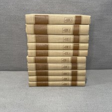 The Great Ideas Program 10 Volume Set 1959-1963 Complete Hardcover Literature VT picture