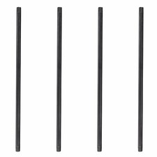 3/4 in. X 60 in. Black Pipe 4 Pack picture