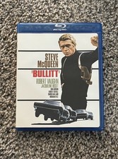 Bullitt (Blu-ray, 1968) picture