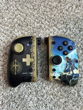 Hori Split Pad Pro Controller for Nintendo Switch Zelda Tears of the Kingdom picture