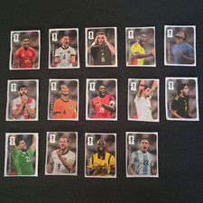 (Coca-Cola) PANINI FIFA 2026  Soccer Stickers Lot of 14 Yamal, Kimmich,Lautaro picture
