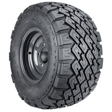 24x9.50-12 4 Ply Big Bite Tire (Compatible with Hustler Mowers, and More) picture