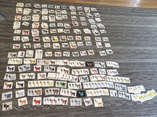 Massive Goat USA Sticker Collection - 330+ Stickers Including Many Rares picture