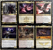 EDH Kaalia Deck - Commander MTG Magic the Gathering picture