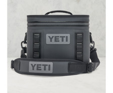 Hopper Flip Soft Cooler - Size 8 - Color: Charcoal picture