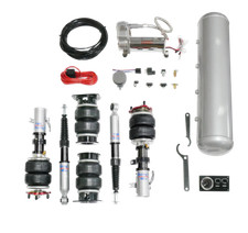TOPair Air Struts Air Bag Suspension w/ VITAL Management for 05-14 Mustang picture