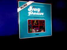 SHIPS FREE1LP, More Sing Praises, Brentwood Records, 1983, Split-Track Recording picture
