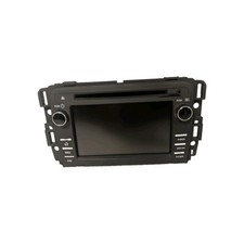 2017 CHEVROLET TRAVERSE ECM RADIO/ AUDIO DISPLAY SCREEN OEM 23193680 picture