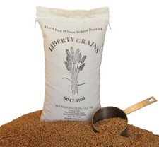Hard Red Winter Wheat Berries - Family Farm, Single Source, small to bulk size picture