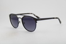 NEW SPERRY SURFSIDE C02 GUNMETAL BLLUE GREY HAVANA AUTHENTIC SUNGLASSES 54-20 picture
