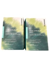 Starbucks Teavana Jade Citrus Mint Tea 2 Boxes Total 24 Sachets Rare HTF picture