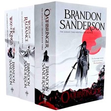 The Stormlight Archive Series By Brandon Sanderson (Book 1-3) 3 Books - PB picture