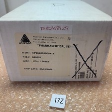 BRAND NEW- Anderson Digital Pressure Gauge & Switch EP069G01000411 0-60PSIG 🇺🇸 picture