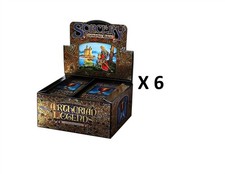 *Sealed Arthurian Legends Booster Box Case* Sorcery Contested Realms Kid Icarus picture
