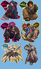 Dead By Daylight Vinyl Stickers - Decal Waterproof picture