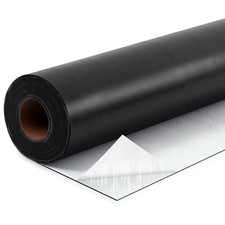 1 Roll EPDM Rubber Roofing Membrane 50 Mil, 39