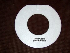 3 BOLT Beckett Burner UNIVERSAL HEAVY DUTY COMMERCIAL GRADE BURNER FLANGE GASKET picture