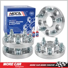 4PC 20mm Wheel Spacers 5x114.3 Hubcentric 60.1mm for Toyota Camry Avalon Lexus picture