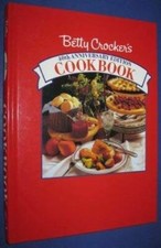 Betty Crocker's Cookbook/40th Anniversary Edition - Hardcover - GOOD picture