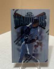 1997 Topps Finest - Uncommon - Silver Ken Griffey Jr #139 picture