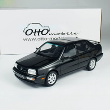 OTTO Volkswagen Jetta GLX VR6 Resin Car Model 1:18 Collection picture