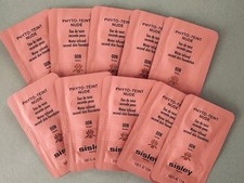 10 X Sisley-Paris Phyto Teint Nude Samples 1.5ml x 10 = 15ml 00N Pearl picture