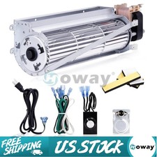 BLOT BLOTMC Fireplace Blower Kit for Monessen, Majestic, Martin,Vermont Castings picture