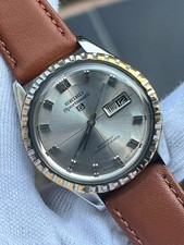 The Seiko 5 Sportsmatic 6619-9000/ 1960s. Serviced / 21-jewel, 38mm case size picture