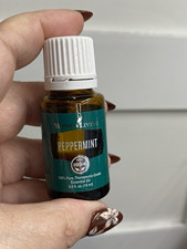 Young Living Peppermint Essential Oil 0.5 fl oz / 15 ml Bottle picture