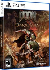 Doom The Dark Ages: Standard Edition - PlayStation 5 picture