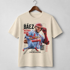 HOTCardinals Joshua Baez History Made Shirt Giveaway August 30 picture