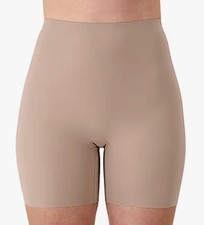 MAIDENFORM Modern Firm Tummy Control Blush Shaping Shorty Womens Sz S M L XL 2XL picture