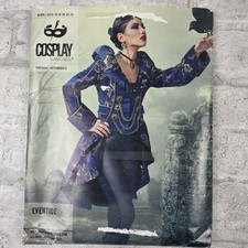 COSPLAY by McCalls EVENTIDE Costume Pattern Ladies Sz 16-24 Theatre UNCUT picture