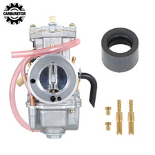 34mm PWK 34 Carburetor For HONDA SUZUKI KAWASAKI YAMAHA Carb picture