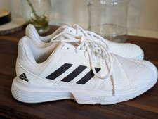 Adidas Court Jam Bounce Tennis Shoe Men's Size 9 picture