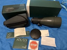 Swarovski BTX ATX STX Modular Spotting Scope 95mm Objective w/ Covers *MINT* picture