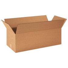 GRAINGER APPROVED 11A627 PK 25 Shipping Box,24x10x8 in 11A627 picture