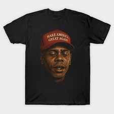 MAKE AMERICA GREAT AGAIN - CLAYTON BIGSBY Vintage T-Shirt picture