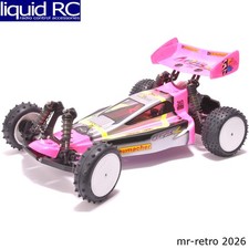 Schumacher Racing Products Ltd K216 Cougar 2 Works Classic - Kit picture
