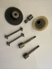 Thorp Dirt Burners Tamiya Blackfoot Frog Ball Diff Set - Used - Vintage picture